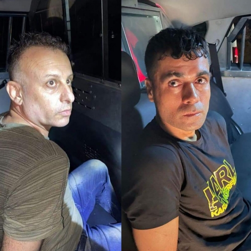 الاحتلال يعلن اعتقال اثنين من محرري معتقل 