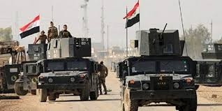 القوات العراقية تقضي على جميع الإرهابيين الذين هاجموا نقاط الشرطة في كركوك   
