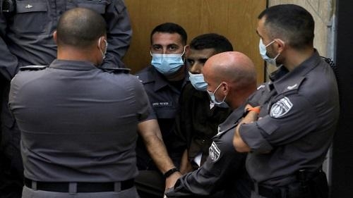 هيئة شؤون الأسرى: زكريا الزبيدي تعرض للضرب والتنكيل خلال عملية اعتقاله 