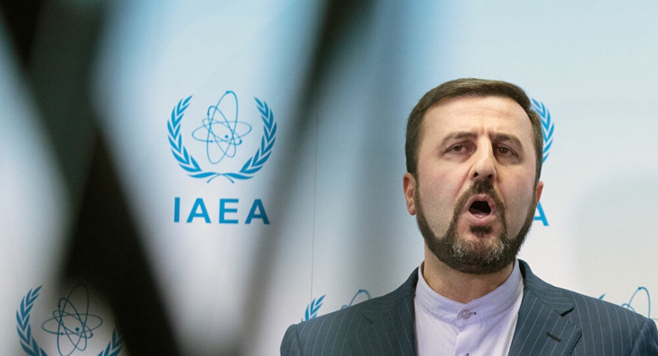 مندوب إيران بوكالة الطاقة الذرية: على الغرب ألا يتوقع منا إجراءات بناءة قبل رفع العقوبات