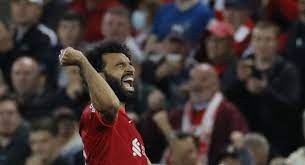 صلاح يسجل رقما قياسيا في 