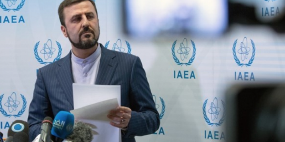 إيران: حديث الكيان الاسرائيلي عن حظر الانتشار النووي هو كحديث المافيا عن مكافحة الجرائم