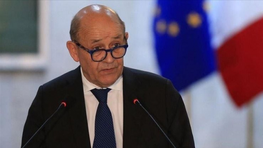 وزير الخارجية الفرنسي عن أزمة صفقة الغواصات : ما حدث كذب و احتقار لفرنسا 