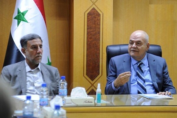 مباحثات سورية-إيرانية لتنفيذ اتفاقيات التعاون الاقتصادي والتبادل التجاري