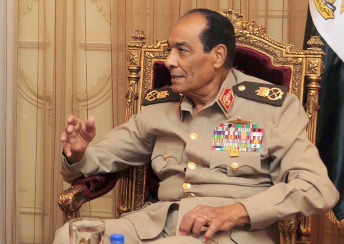 وفاة وزير الدفاع المصري الأسبق المشير محمد حسين طنطاوي