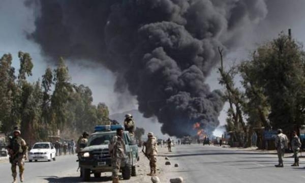 انفجار في مدينة جلال آباد شرقي أفغانستان ومقتل اثنين من عناصر طالبان
