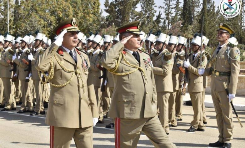 برعاية الرئيس الأسد… تخريج دفعة جديدة من طلبة أكاديمية الأسد للهندسة العسكرية