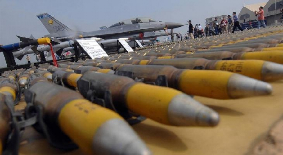النواب الأميركي يقر تقديم مليار دولار لإعادة تذخير صواريخ القبة الحديدية التي استهلكت في العدوان على غزة 