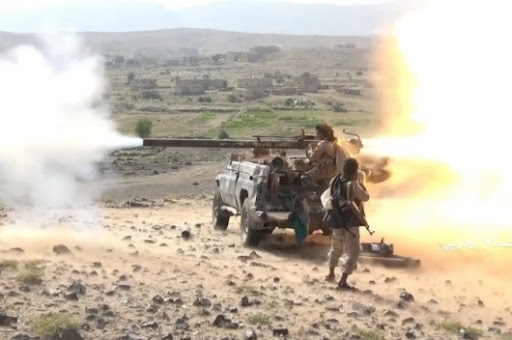 الجيش اليمني محافظة البيضاء خالية من الإرهابيين والعناصر التكفيرية