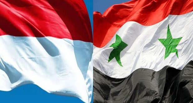 مباحثات سورية إندونيسية حول التعاون في مجال الطاقة