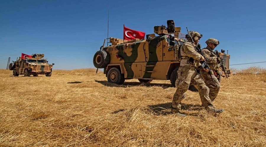 الدفاع الروسية: إصابة 5 جنود بعد عملية تسلل من مناطق الإحتلال التركي شمال سورية