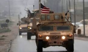 ريف الحسكة: قوات الاحتلال الأمريكي تدخل 50 آلية محملة بعتاد عسكري ولوجستي 