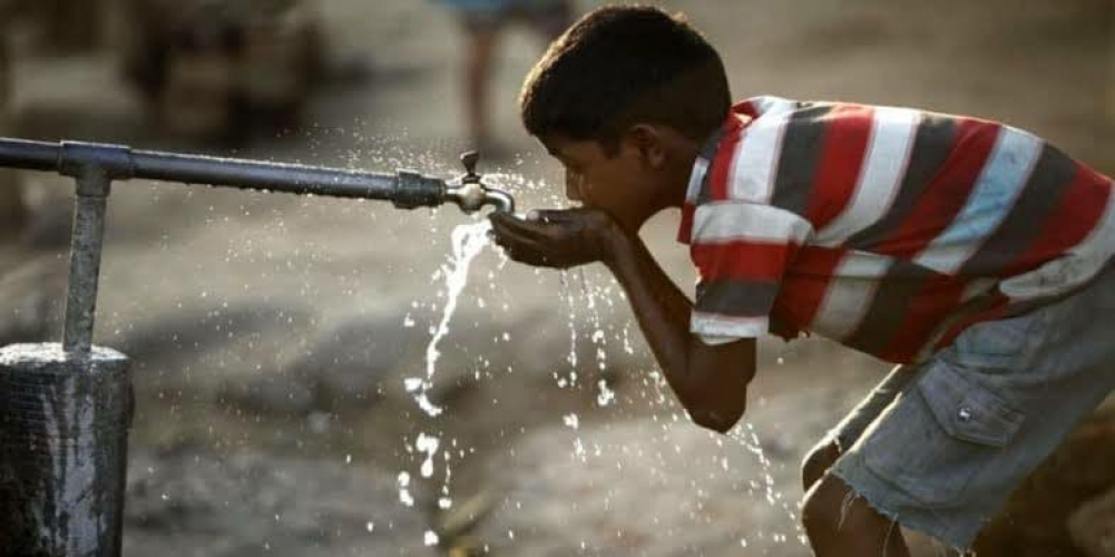 السويداء .. إستمرار أزمة المياه المعدنية في المدن وشكاوي على توزيعها في مدينة شهبا   