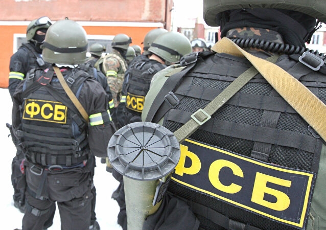 الأمن الفيدرالي الروسي يحبط هجوماً لأحد مؤيدي تنظيم 
