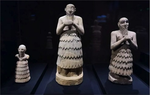 معرض للثقافة السورية في متحف نانشان بجنوبي الصين