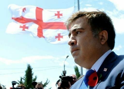 السلطات الجورجية تلقي القبض على ساكاشفيلي