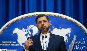 الخارجية الايرانية: إيران ستبقى مركز الثقل في إرساء السلام والاستقرار بالمنطقة