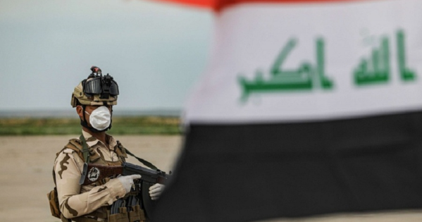 الجيش العراقي: مقتل ثلاثة إرهابيين بمنطقة حمام العليل ونبحث عن عناصر أخرى