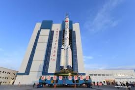 الصين تستعد لإطلاق مركبة فضائية المأهولة