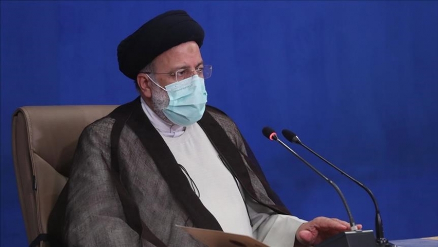 الرئيس الإيراني: استمرار الأعمال الإرهابية في أفغانستان مخطط أميركي