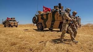 قتيل وجرحى في صفوف قوات الاحتلال التركي بهجوم في ريف حلب الشمالي   