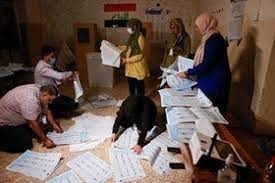 مفوضية الانتخابات بالعراق: النسبة الأولية للمشاركة بلغت 41 %