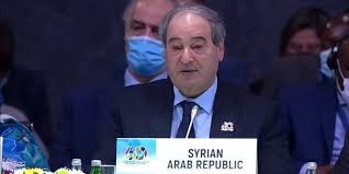 المقداد: سورية ستواجه بكل قوة جميع أشكال الاحتلال والعدوان والإرهاب الأمريكي والتركي والإسرائيلي   