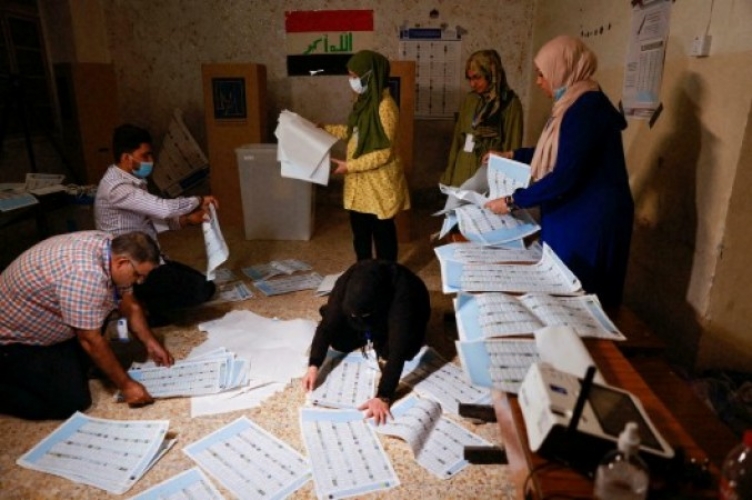 الاطار التنسيقي في العراق: نرفض نتائج الإنتخابات والمضي بها يعرض السلم الأهلي للخطر