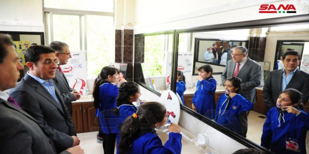 التربية تفتتح قاعة افتراضية لتبادل الخبرات مع مراكز البحوث والجامعات