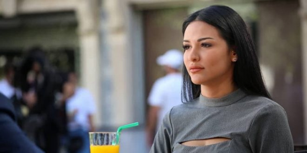 فنانة سورية شابة تشارك في فيلم عالمي
