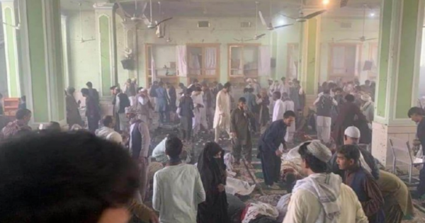 ارتفاع عدد ضحايا تفجير مسجد قندهار في أفغانستان إلى 32 قتيلًا