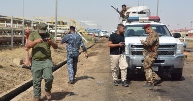 الحشد الشعبي العراقي يلقي القبض على اخطر خلية لتنظيم داعش الإرهابي في نينوى   
