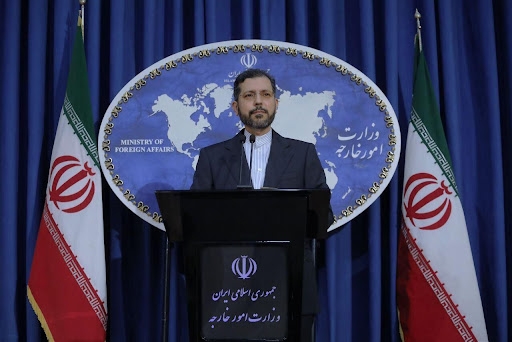 طهران: لن نتحمل تواجد الكيان الصهيوني قرب حدودنا ولن نجامل أحد