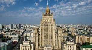 موسكو تدين التفجير الإرهابي في دمشق