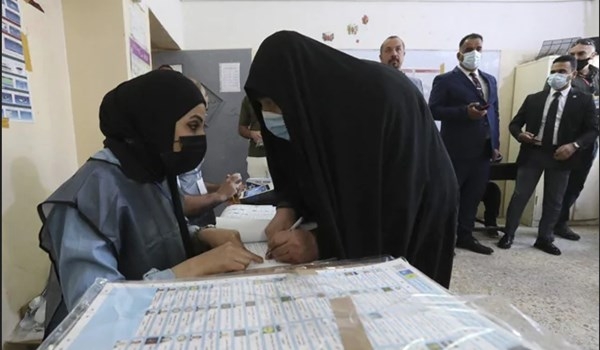 إئتلاف  دولة القانون: مشروع تزوير الانتخابات في العراق يهدد الحشد والمقاومة ولن نسمح بذلك