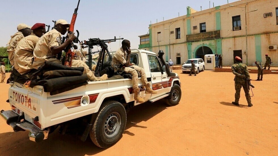 السودان: اعتقال أعضاء بمجلس السيادة الانتقالي وعدد من وزراء الحكومة