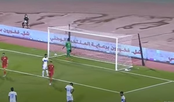 المنتخب السوري يفوز على منتخب سيرلانكا بخمسة أهداف نظيفة