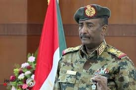 البرهان: مصممون على تشكيل حكومة مدنية تقود الإنتقال السياسي وترضي كل السودانيين