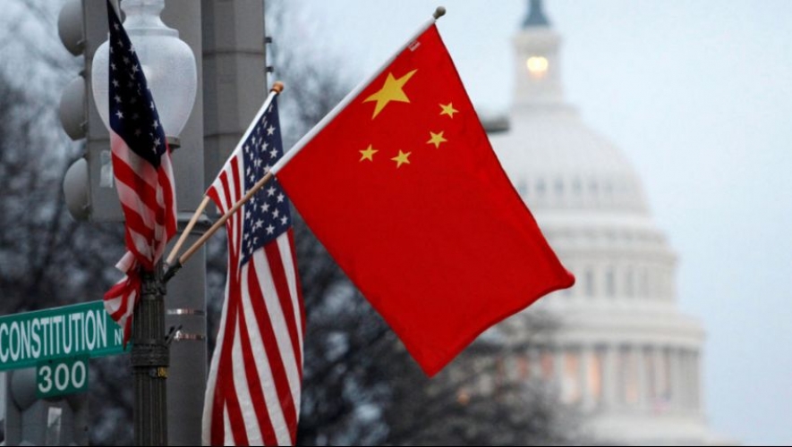 الإعلان عن مباحثات تجارية وإقتصادية بين الصين والولايات المتحدة
