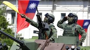 وول ستريت: قدرة القوات العسكرية لتايوان تقلق القادة الأميركيين