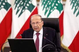 الرئيس اللبناني طلب من روسيا صور الأقمار الصناعية بخصوص انفجار مرفأ بيروت