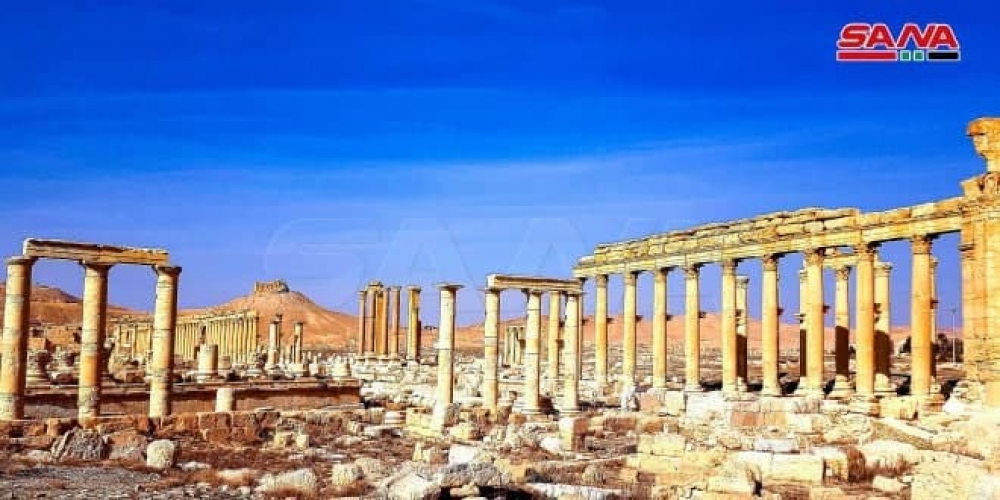 بعد توقف عشر سنوات .. سورية تعود وجهة سياحية لوكالات السفر الأوروبية   