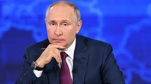 بوتين: نشر الصواريخ الأمريكية متوسطة المدى في أوروبا يمثل تهديدا لروسيا   