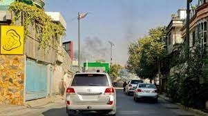 عشرات القتلى والجرحى في انفجار المستشفى العسكري في كابول