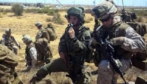 العدو الإسرائيلي يجري مناورات مع قوات أمريكية للتصدي للصواريخ الإيرانية   