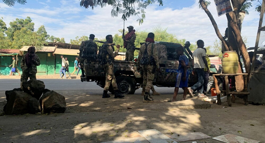 حالة طوارئ في إثيوبيا بعد تلويح قوات إقليم تيغراي بالزحف نحو أديس أبابا؟