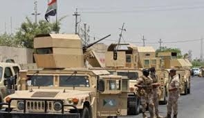 القوات العراقية تطلق عملية أمنية واسعة في محافظة ديالى