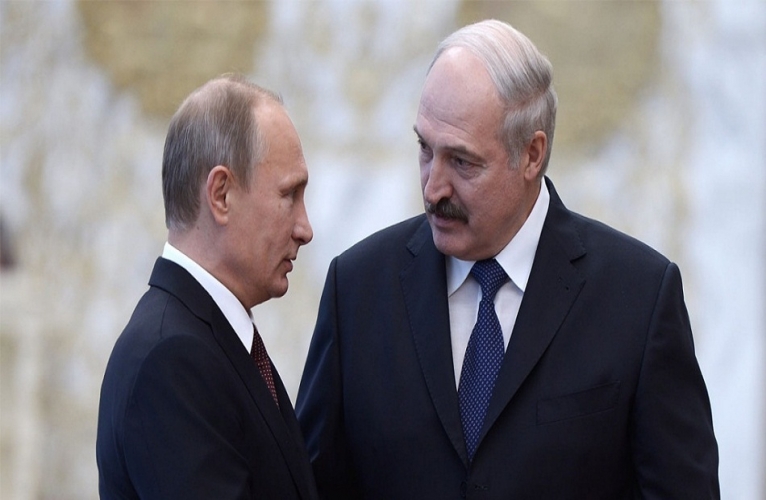 الرئيسين بوتين ولوكاشينكو يوقعان مرسوم اندماج روسيا وبيلاروس   