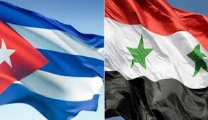 مباحثات بين سورية وكوبا في المجال الصحي والصناعات الدوائية
