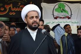 الشيخ الخزعلي : السعودية أوغلت بدماء الشعب العراقي عبر خمسة آلاف انتحاري ولم تعتذر   